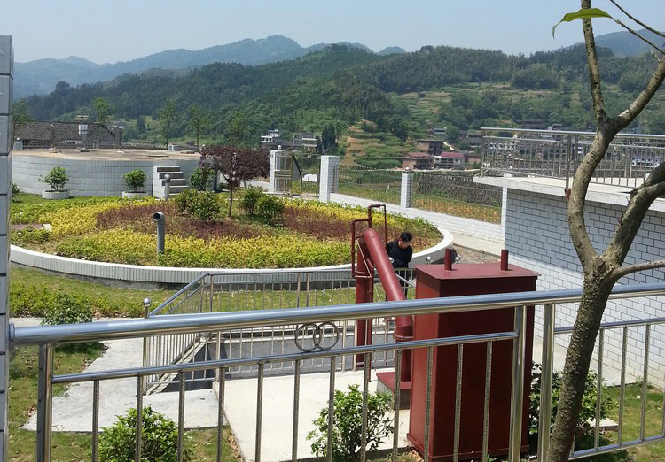 农村饮水安全项目